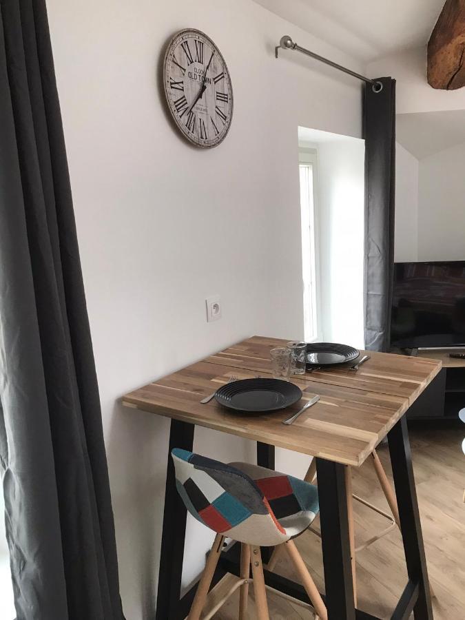 Le Petit Sault - Super Studio Refait A Neuf Proche Des Commerces Naionaln3 Royat Dış mekan fotoğraf