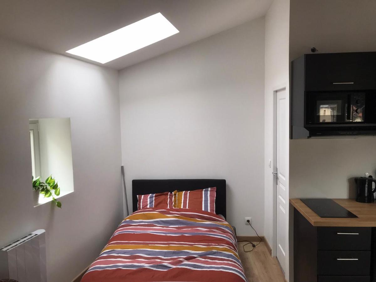 Le Petit Sault - Super Studio Refait A Neuf Proche Des Commerces Naionaln3 Royat Dış mekan fotoğraf